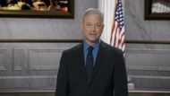 Gary Sinise in 2021 (Image via Getty)